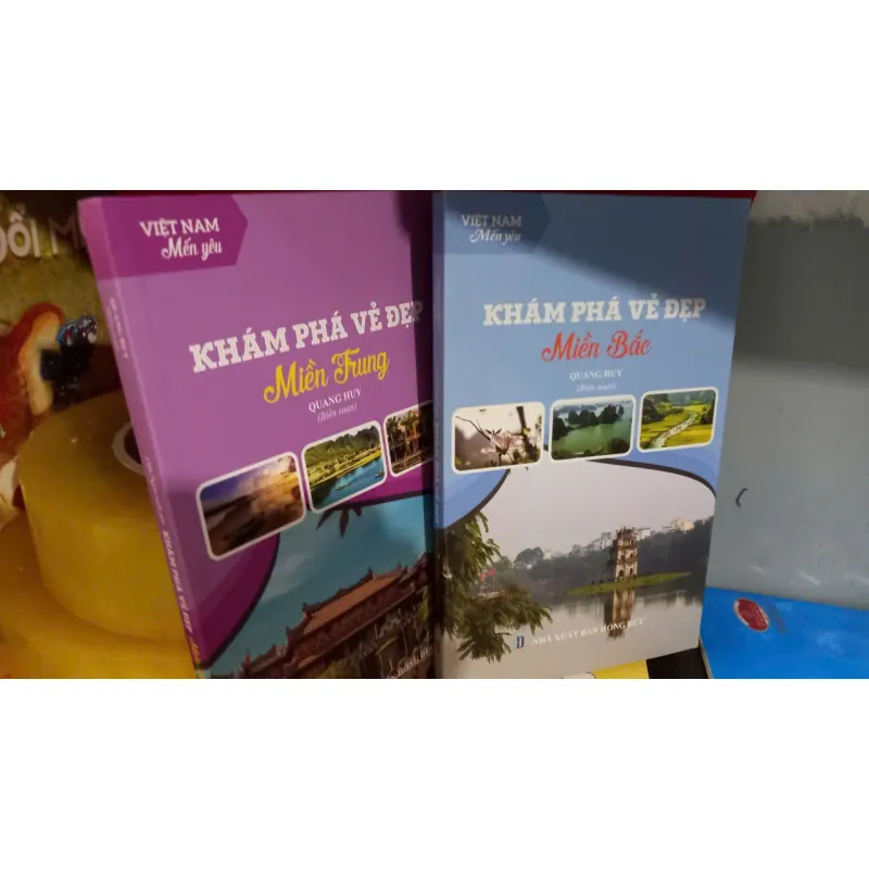 khám phá vẻ đẹp miền bắc - miền trung 929572