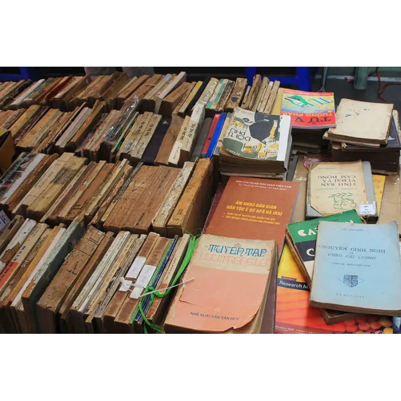 Sách giấy bao cấp Decor (15kg) 1003932