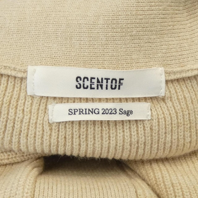SCENTOF Áo khoác cardigan - Hàng hiệu Authentic 809248