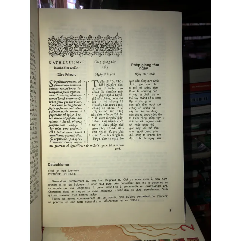Phép giảng tám ngày - Alexandre de Rhodes 752447