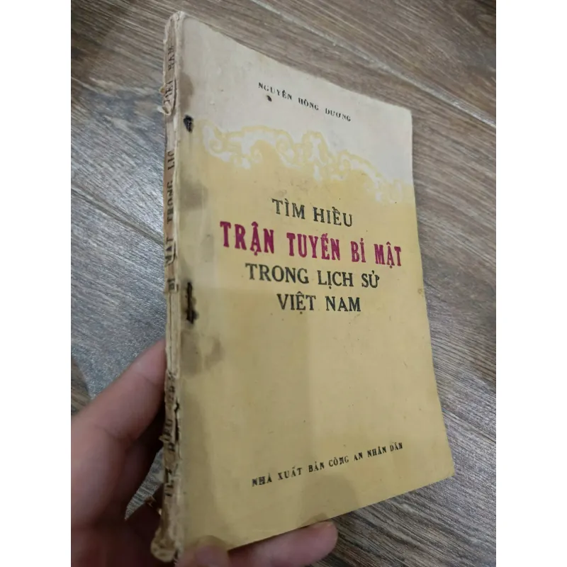 Tìm hiểu trận tuyến bí mật trong lịch sử Việt Nam 977597
