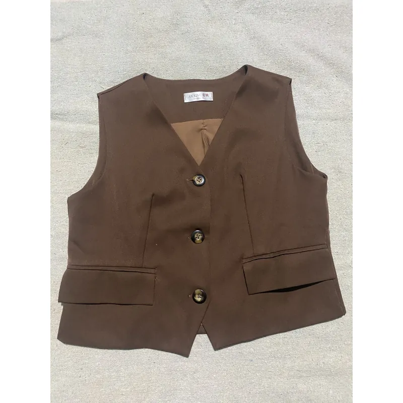 Áo ghi lê nữ- màu nâu ( cà phê) 781375