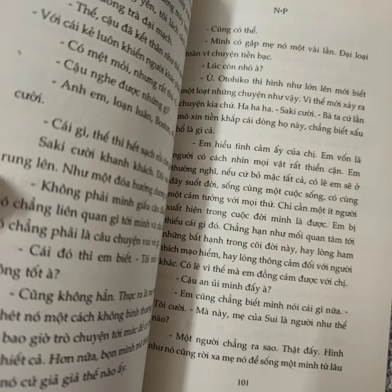 NP - Banana Yoshimoto 1030341