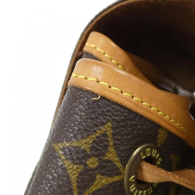 Balo Louis Vuitton Monogram Montsouris MM M51136 - Hàng hiệu Chính hãng 801299