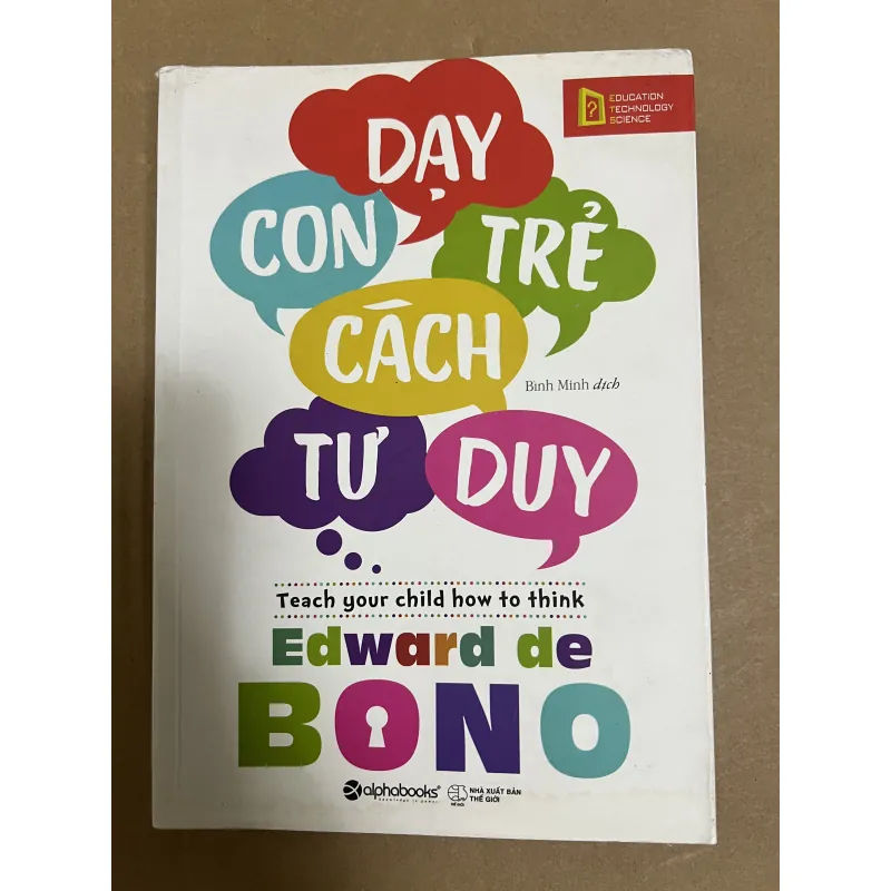 Dạy con trẻ cách tư duy 1023019