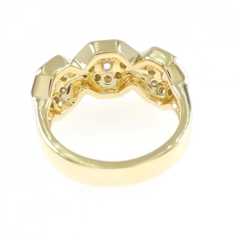 Nhẫn kim cương K18YG 0.63CT - Hàng hiệu Chính hãng 847194