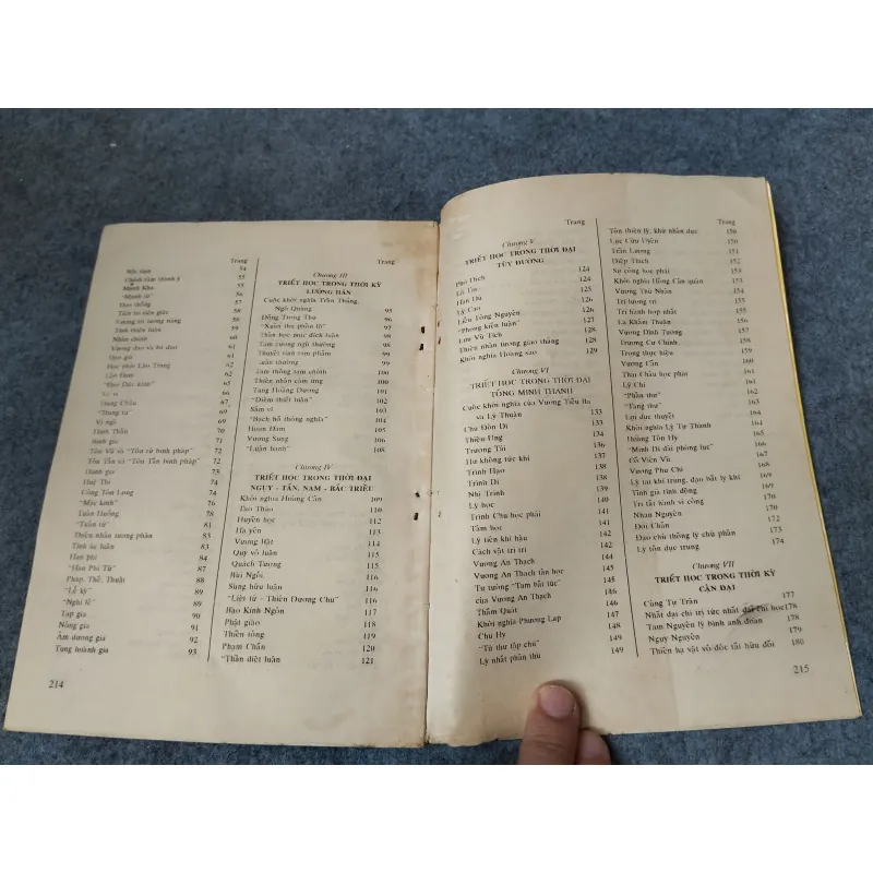 GIẢI THÍCH CÁC DANH TỪ TRIẾT HỌC SỬ TRUNG QUỐC 718884