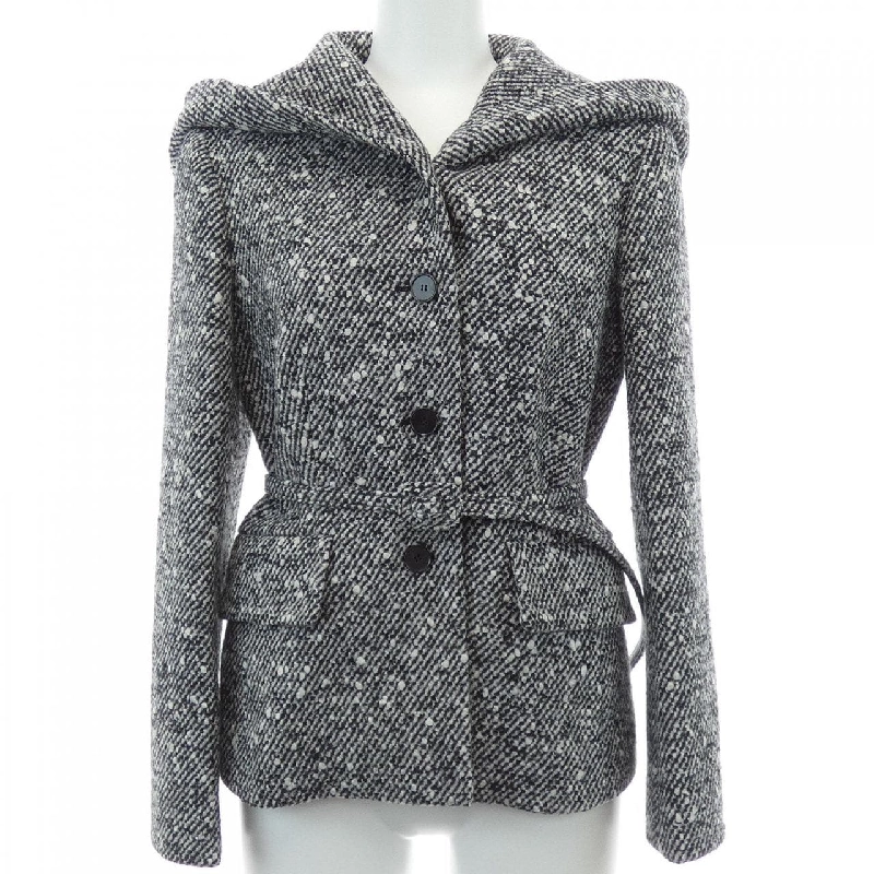 クリスチャンディオール CHRISTIAN DIOR 151V43A1142 Áo khoác - Hàng hiệu Authentic 821548