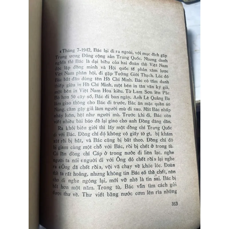 SÁCH ĐƯỜNG BÁC HỒ ĐI CỨU NƯỚC 705947