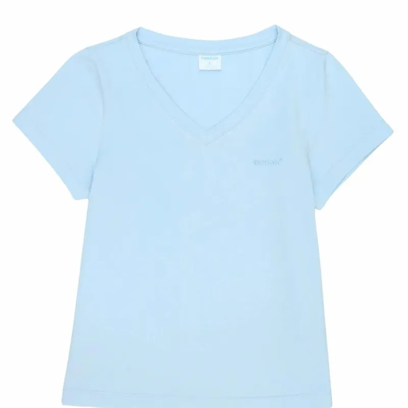 Áo thun cổ tim Tarouh 570690