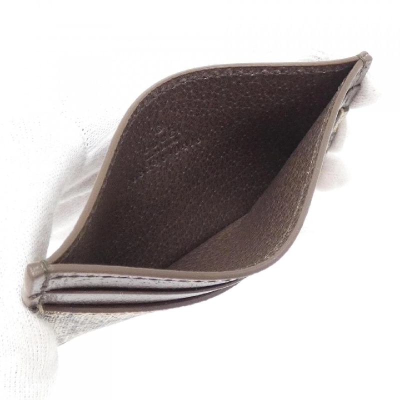 【Sản phẩm chưa sử dụng】Gucci 768248 FACQC Ví thẻ 624784