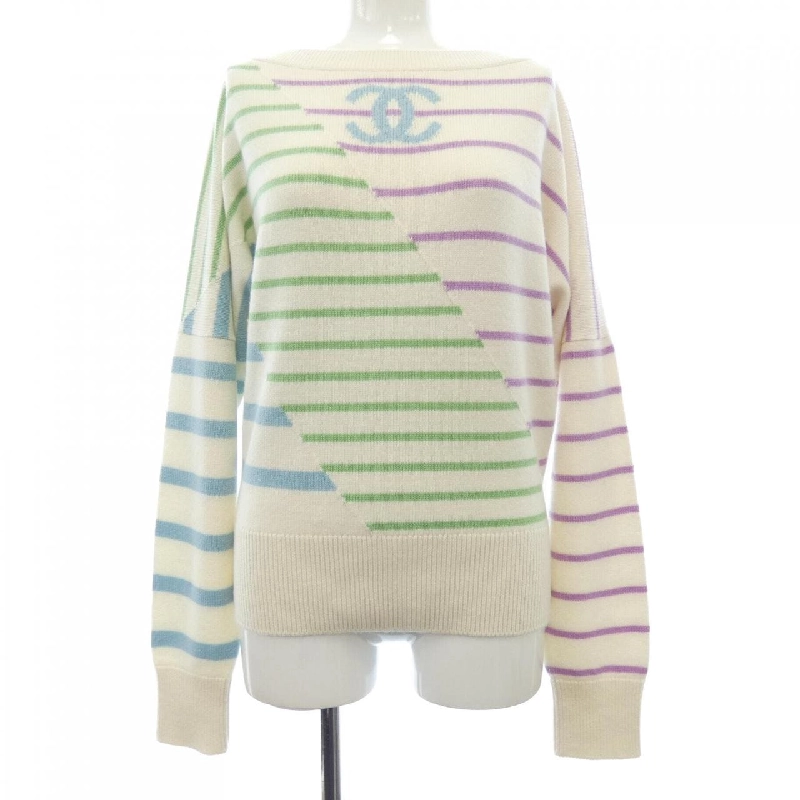 【Mã giảm giá】Chanel CHANEL Áo len 645361