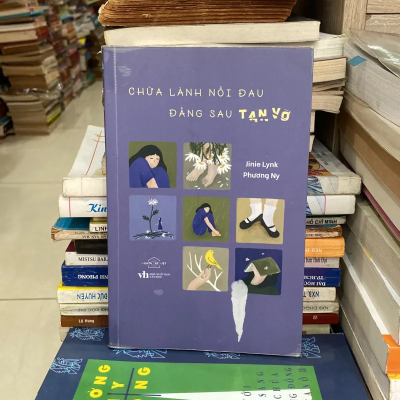 Chữa Lành Nỗi Đau Đằng Sau Tan Vỡ♟️ 746082