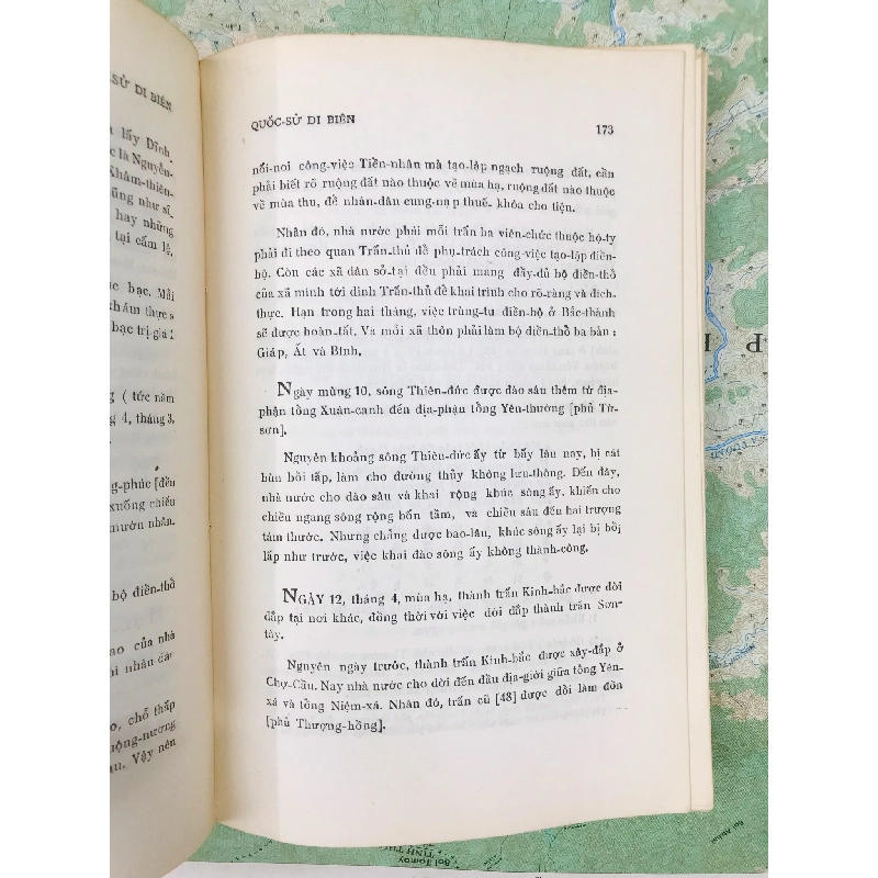 Quốc sử di biên - Phan Thúc Trực 126261