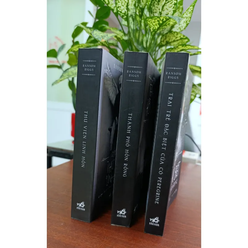 TRẠI TRẺ ĐẶC BIỆT - THÀNH PHỐ HỒN RỖNG - THƯ VIỆN LINH HỒN 694050