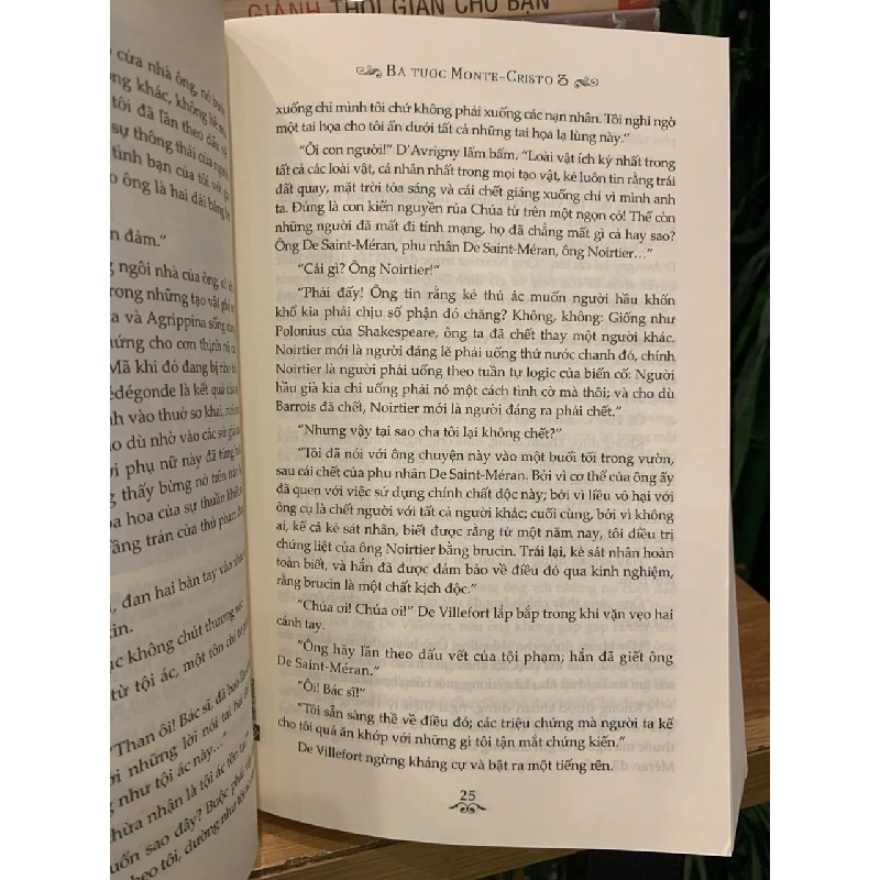 Bá tước Monte Cristo 3 - Alexandre Dumas 786130