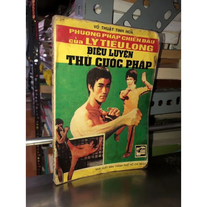 Điêu luyện thủ cước pháp 928681