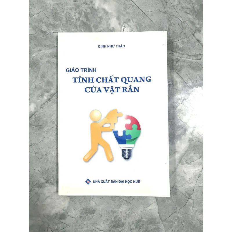 GIÁO TRÌNH TÍNH CHẤT QUANG CỦA VẬT RẮN 698205
