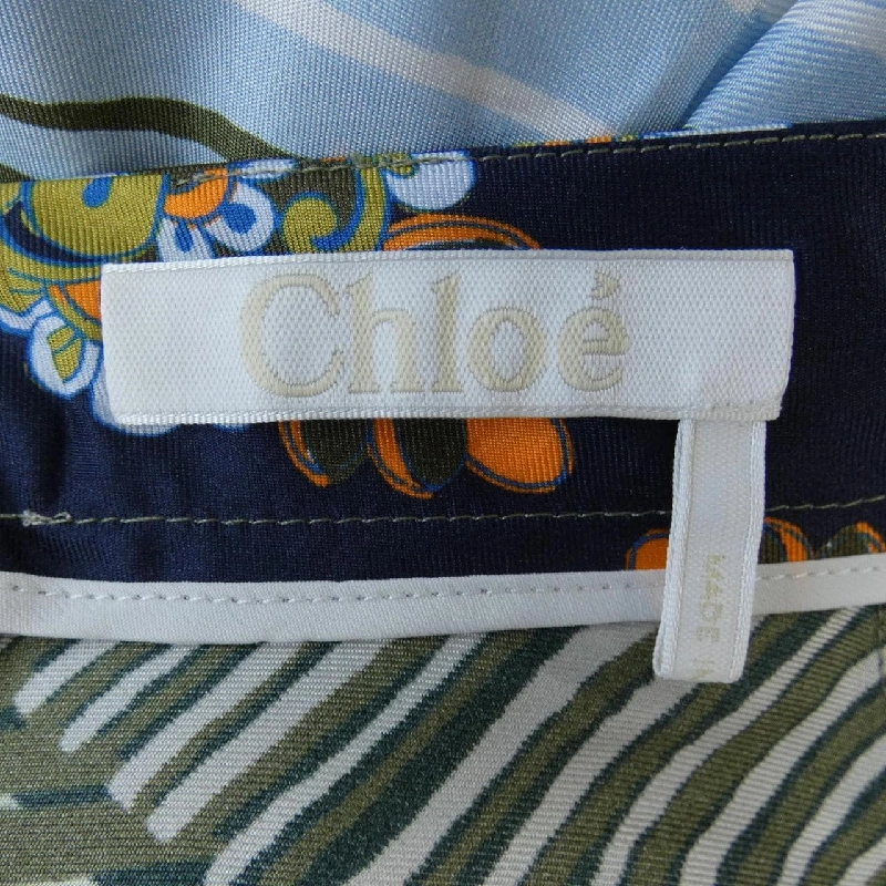 【Mã giảm giá】Chloé Chloe chân váy 652508