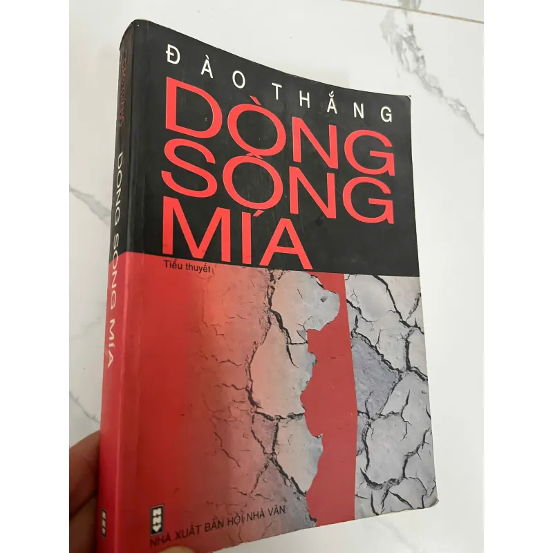 Dòng sông Mía - Đào Thắng - Tiểu thuyết 931913