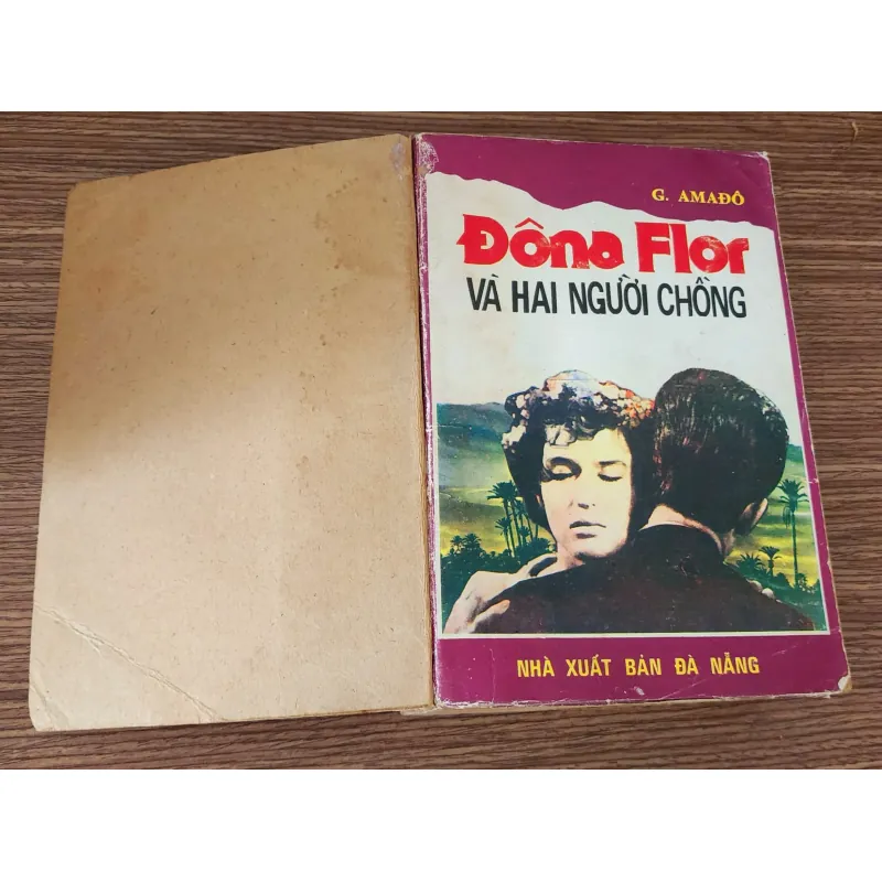 Tác phẩm VH Mỹ Latinh: DONA FLOR VÀ HAI NGƯỜI CHỒNG (Jorge Amado) 961313