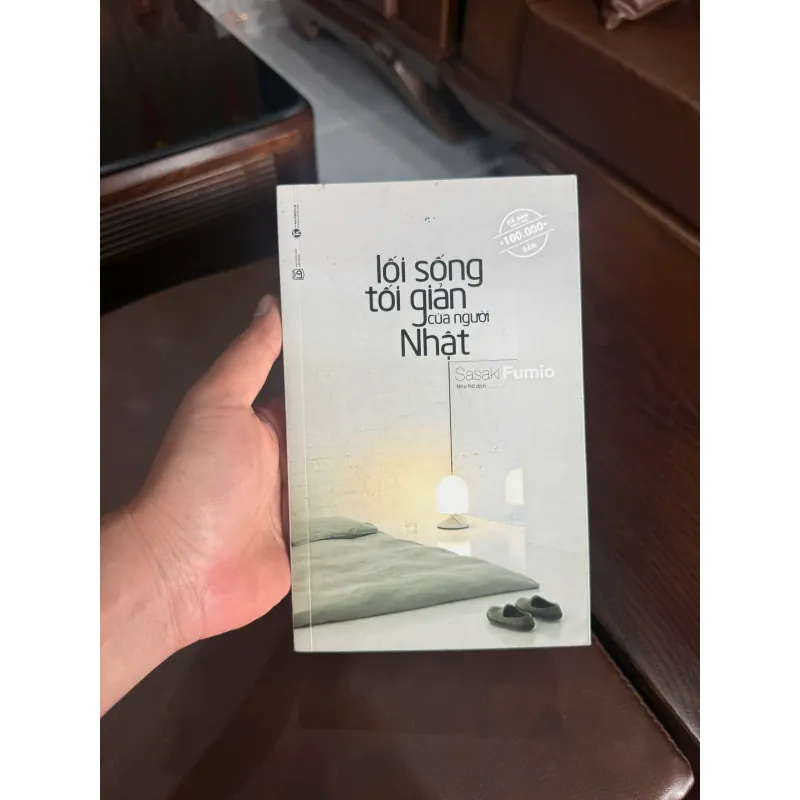 Lối Sống Tối Giản Của Người Nhật – Sasaki Fumio- K5 1044119