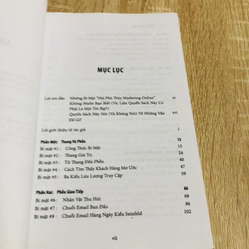 BÍ MẬT DOTCOM – Bản đồ ngầm giúp tăng trưởng online 992386