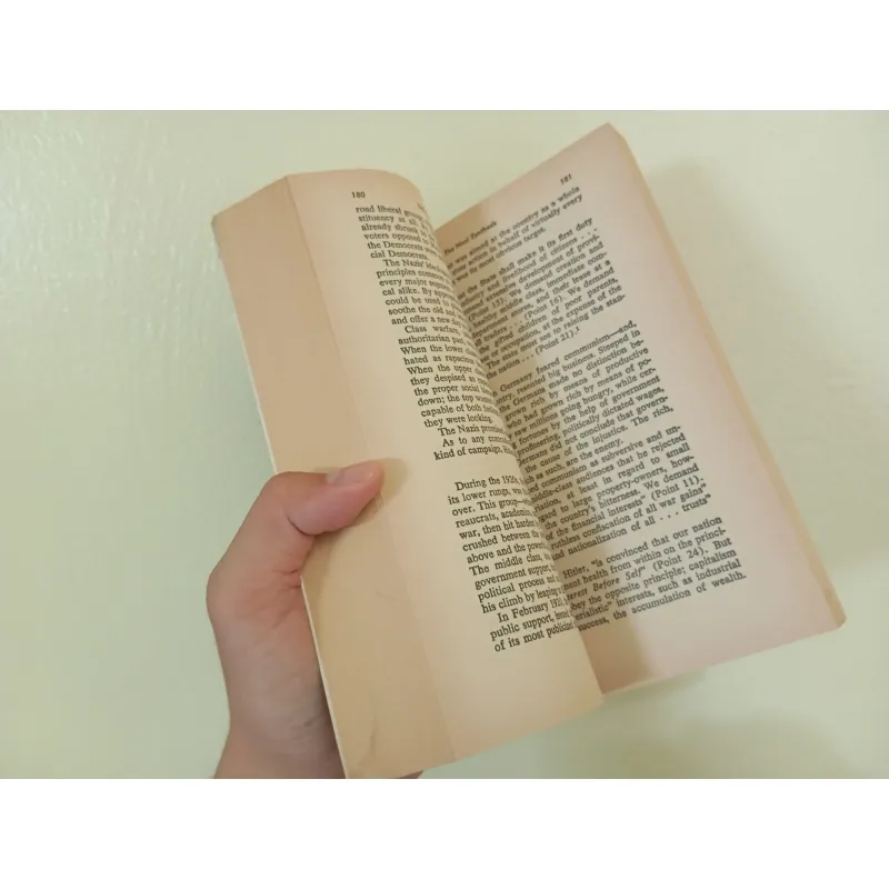 The ominous parallels, english book sách tiếng Anh  996897