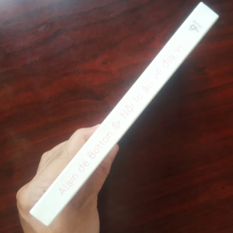 [Sách Triết Học] Nỗi Lo Âu Về Địa Vị (Alain De Button) 971738