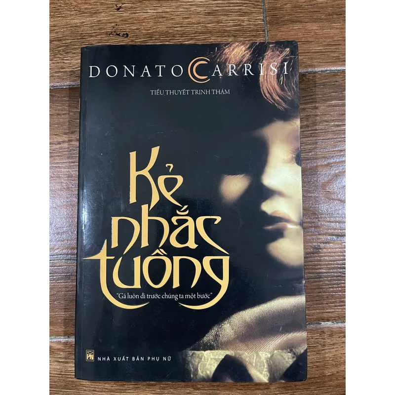 Kẻ Nhắc Tuồng - Donato Carrisi (k4) 697294