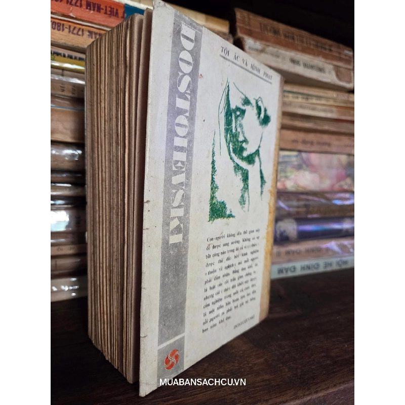 TỘI ÁC VÀ HÌNH PHẠT - DOSTOIEVSKI ( DỊCH GIẢ LÝ QUỐC SINH ) 304402