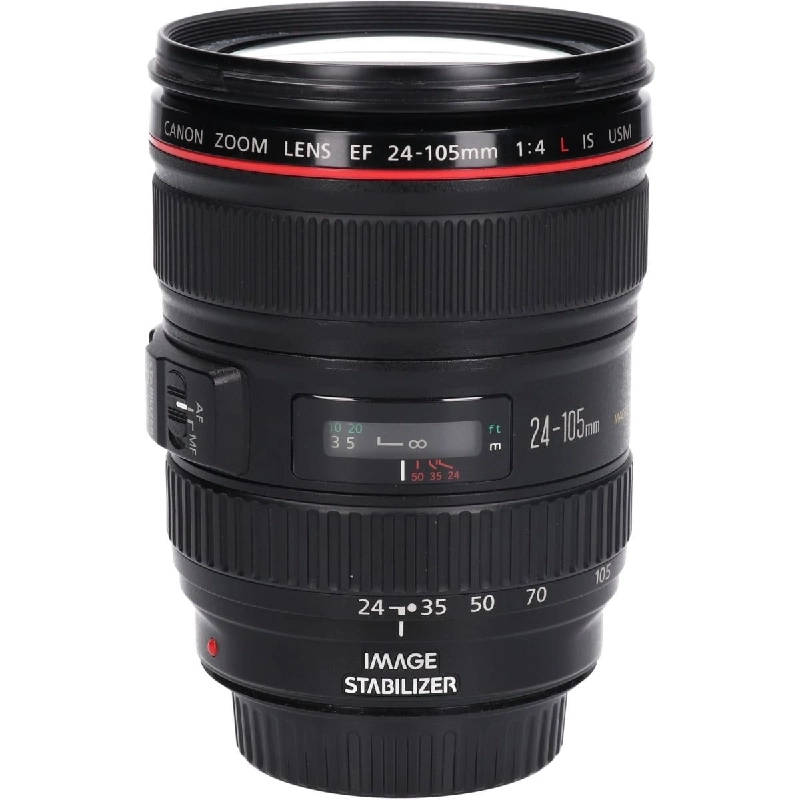Ống kính EF24-105mm F4L IS USM - Hàng hiệu Authentic 880575
