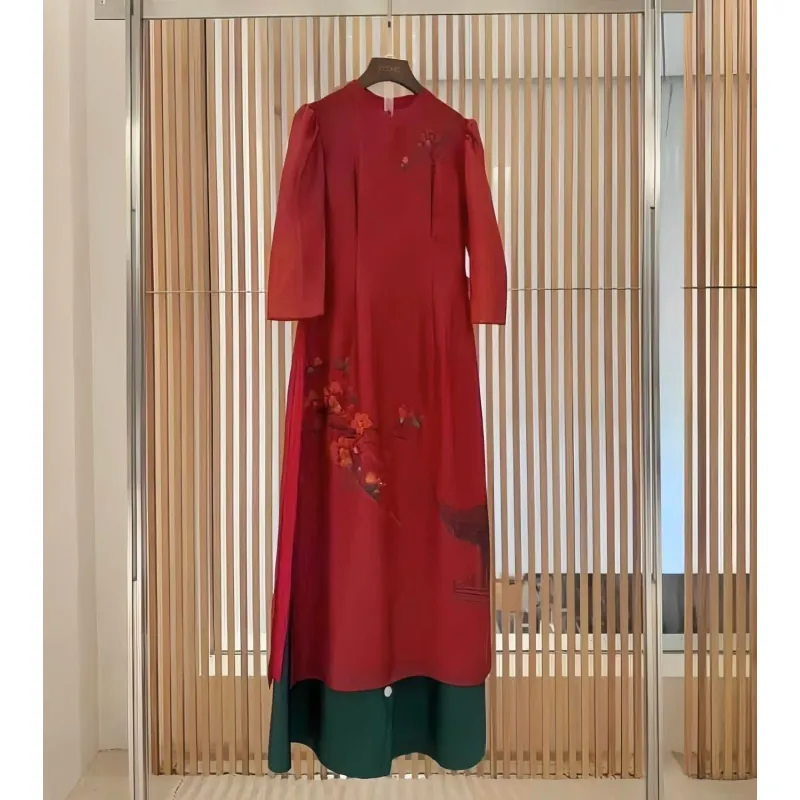 Áo dài Tết 779678