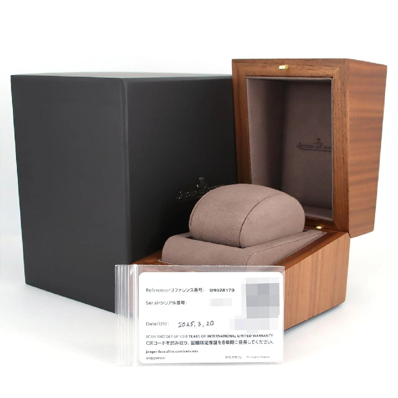 Đồng hồ Jaguar LeCoultre Polaris Chronograph 842.8.C1.S/Q9028170 SS tự động - Hàng hiệu Chính hãng 882425