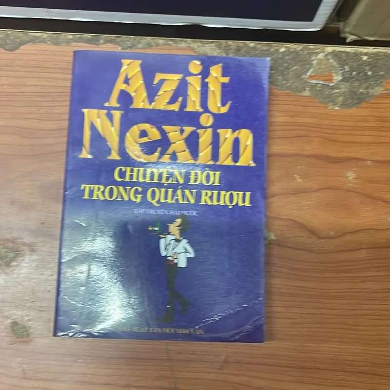 COMBO AZIT NEXIN CHUYỆN ĐỜI TRONG QUÁN RƯỢU- CHUYỆN TÌNH ĐẪM LỆ- NHỮNG NGƯỜI THÍCH KHÓC 674768