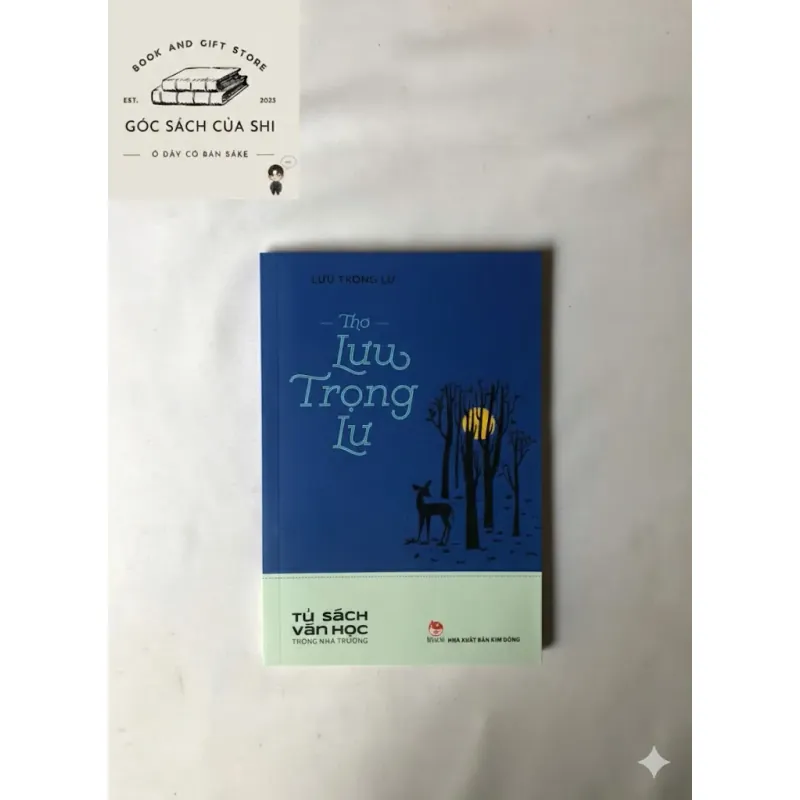Thơ Lưu Trọng Lư 758499