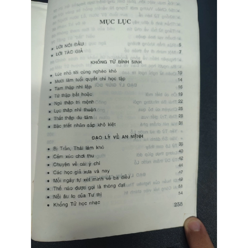 Trí tuệ Khổng tử mới 80% ố 2001 HCM1406 Lý Anh Hoa SÁCH LỊCH SỬ - CHÍNH TRỊ - TRIẾT HỌC 340181