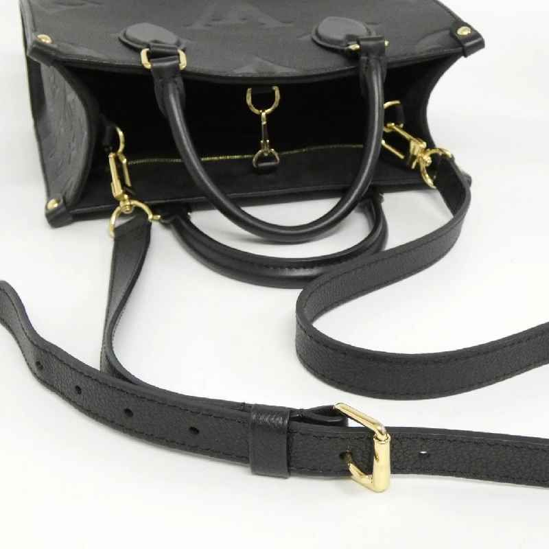 Túi xách Louis Vuitton Monogram Empreinte OnTheGo PM M45653 - Hàng hiệu Chính hãng 767119