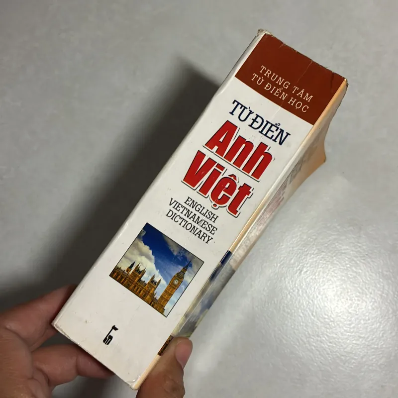 Từ điển Anh - Việt 790606