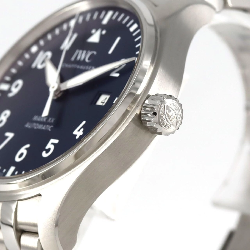 Đồng hồ phi công IWC Mark XX IW328204 SS tự động - Hàng hiệu chính hãng 881841