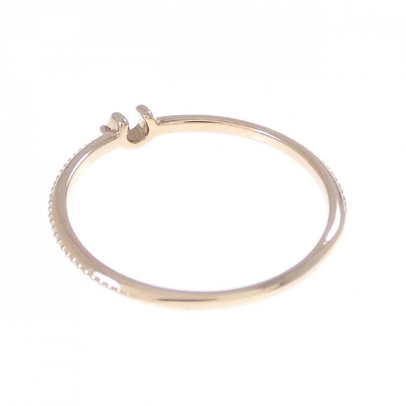 K10PG Nhẫn Kim Cương - Hàng hiệu Chính hãng 855322