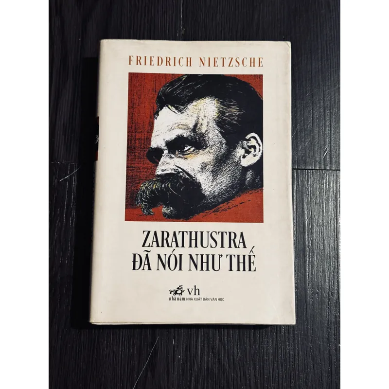 Zarathustra đã nói như thế 706707