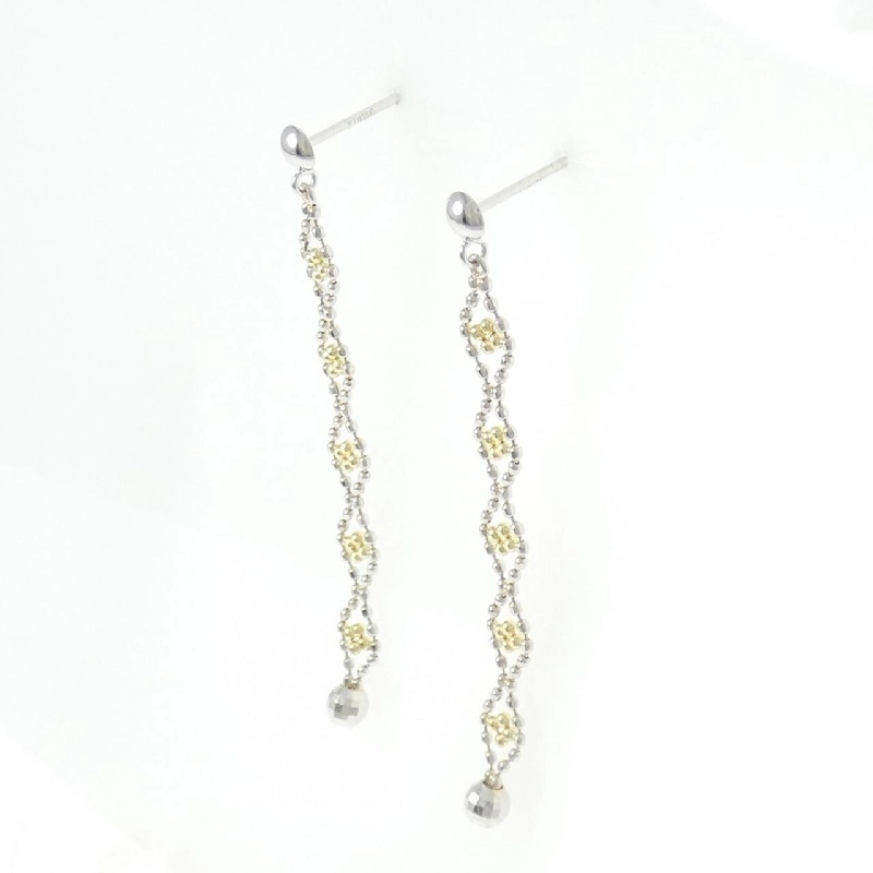 K18WG/K18YG Bông tai - Hàng hiệu Chính hãng 866354