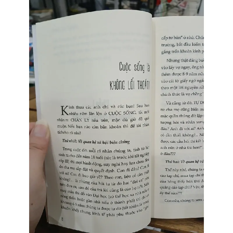 Cuộc sống rất giống cuộc đời- Hoàng Hải Nguyễn 604257