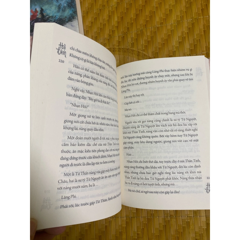 Hộ tâm - Cửu Lộ Phi Hương 494805