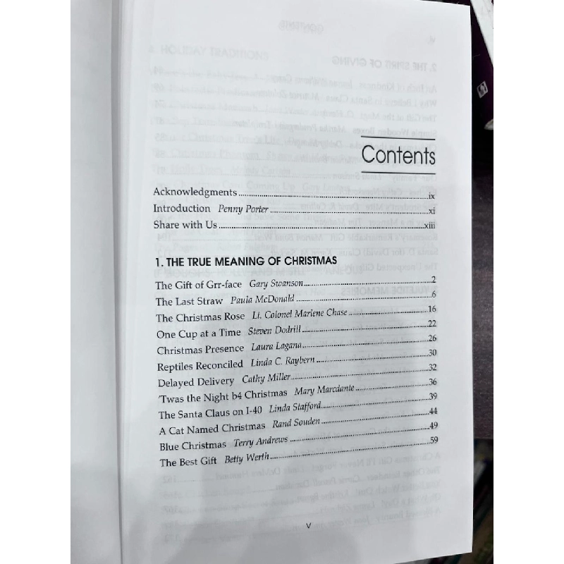 Chicken Soup for the Soul: Christmas Treasury - Jack Canfield, Mark Victor Hansen 934230