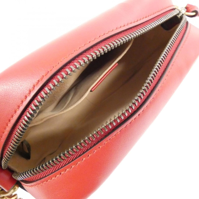 【Sản phẩm mới】Túi xách vai Gucci GG MARMONT 448065 DTD1T 613946