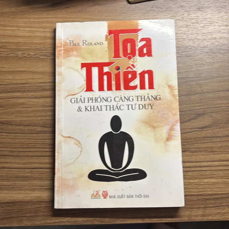 Toạ thiền - giải phóng căng thẳng & khai thác tư duy 994088