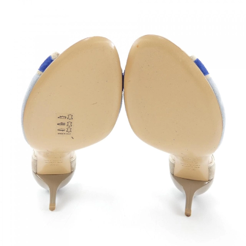 【Mã giảm giá】Giày sandal ROGER VIVIER 663770