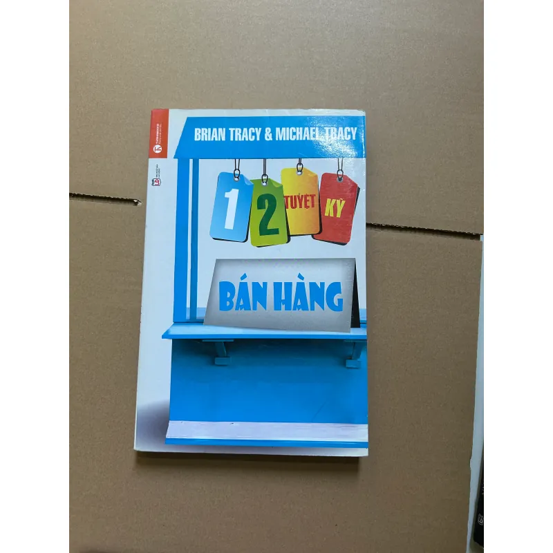 12 tuyệt kỹ bán hàng 751793